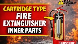 🔥 Fire Extinguisher Ke Andar Kya Hota Hai? | Safety Can Save Life