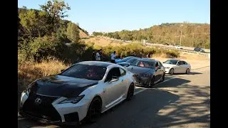 Spontaneous Cruise | 350Z, STI, NSX, RCF, IS, E90