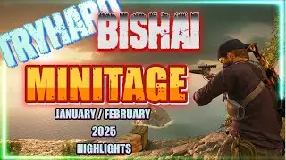 Bishai Minitage (2025) | Uncharted 4 Multiplayer | AvieRaptor