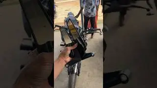 MT 15 REAR MIRROR Modified 💥 #trending #trending #automobile #reels #reelsvideo