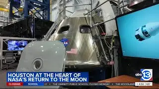 ABC13 gets insight from NASA administrator on new test mission