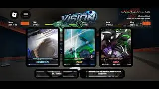 Vision | SendoX | Key Cracked - in scripthub