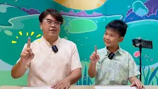 会话江简单 Primary Chinese Made Easy EP2 朗读速度与手指跟读法，助你朗读更流畅自信 Pacing and finger-tracking to improve oral