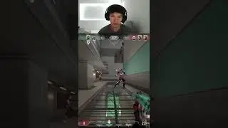Sinatraa spray transfer leaves PROD amazed!! #valorant #gaming #valorantgaming #clips