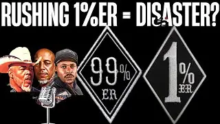 What Happens When Clubs Rush to 1%er Status? | Big Bone 1%er Guest | MC Protocol Breakdown