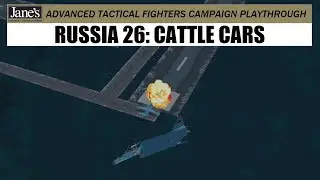 ATF - Russia Mission 26: Cattle Cars
