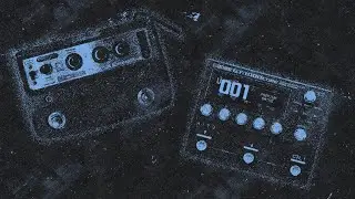 Boss CE1 VS GT1000 CE1 EMULATION