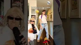 When Katy Perry Brought Out That Backpack Kid on SNL 🤣 #TheManniiShow.com/series