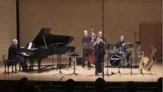 IPFW Faculty Jazz Combo: For Ken