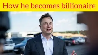 How Elon musk becomes  billionaire overnight? | By Too Much Facts |#facts #Elonmusk   #elonmuskstory