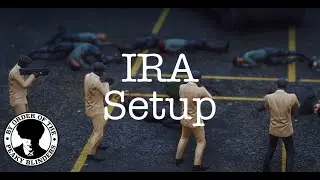 [Zuiderveen] I.R.A in setup gegooid! | Peaky Blinders
