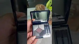 ⁠@Dior beauty #diorbeauty #eyeshadow &ldquo;diorshow 5 coleurs&rdquo; ✨💕