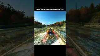 I Feel Amazing when Static X Skinnyman is Played in NFSMW