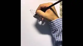 كيف نرسم مقطع عرضي للعظم ؟