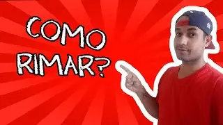 Tipos de Rimas Rap - Como Rimar - Aprenda com o Rei do Viaduto
