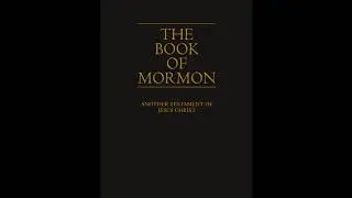 The Book of Mormon: Mormon Chapter 9 (summary)