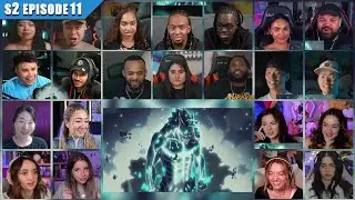 [Full Episode] Kaiju No.08 Season 2 Episode 11 Reaction Mashup | 怪獣8号