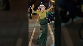 Yuzhu* Tibetan Dance. Guozhuang Dance* Jinwai Tibetan Soul Dancer