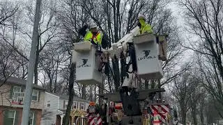 Toledo Edison completes City of Toledo's LED Streetlight Conversion Project