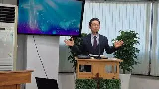 26/1/4 주일예배 너는 나를 따르라   (마 8:18~22)