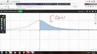 MATH 302 - Improper Integrals Visualized