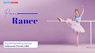 Digital Guider Testimonial: Ronni Ranee's Success in Pole Dance Classes with Digital Marketing