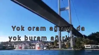 Bir Şarkıda' (Bir Kadın) 