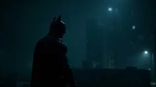 Batman teaches you about THINKING OUTSIDE THE BOX