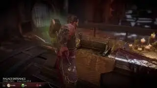 Mortal Kombat 11 Get Shao Kahn Hammer Get to Next Stage of Krypt