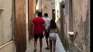 Pisciotta Beach and Village Italy