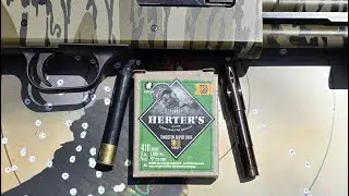 Herter's .410 3