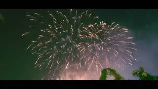 Fairwork Celebration at Zabeel Park Dubai 🎆 | Night Festival & Family Fun | Travel Chapter#