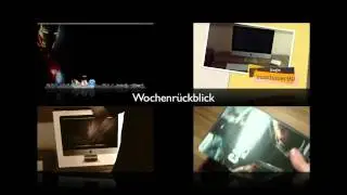Wochenr&uuml;ckblick #1