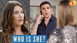 Jacqueline M Wood Reveals Finn Will Cheat on Steffy With...