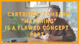 Sound Bite #34: Cartridge/Tonearm 