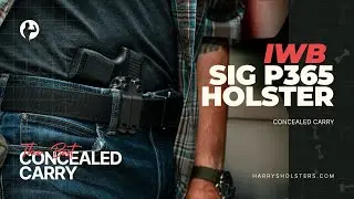 Shorty: Best Sig P365 Holster
