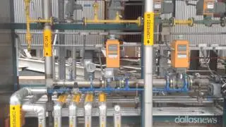 Fort Worth water reclamation facility uses less energy by making its own