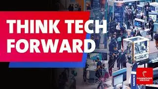 #HM26 -  THINK TECH FORWARD