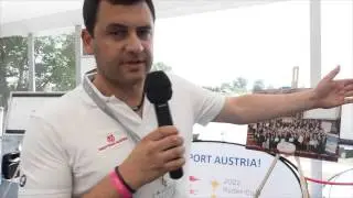OeGV bei den Lyoness Open 2015