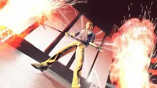 YAKUZA 7 MACHINE GUN KISS