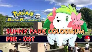SUNNY PARK COLOSSEUM (PBR) // Pokemon Battle Revolution OST Extended