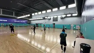 12/27 10:00～12:00 週六羽球