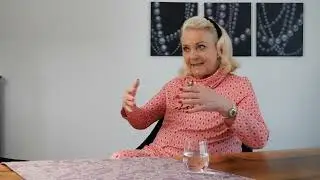 Zeitzeugeninterview  Gabriele Bauer