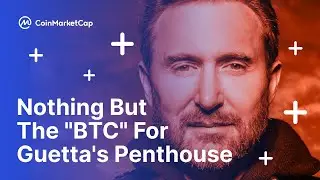 CoinMarketCap Daily, June 11: COVID @ BTC 2021? Guetta X Crypto Collab
