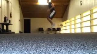 Insanity The Asylum Vol 2 Championship Fit Test