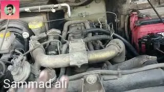 bolero camper bs6 starting problem .