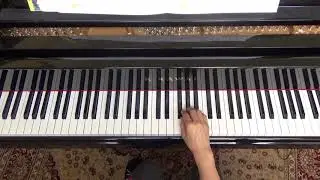 P. 7 Firming Up My Fingers for R.H.&mdash;PIANO Adventures Technique & Artistry Book_Primer Level