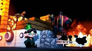 [Splatoon/TF2 GMOD] Really Out of Time