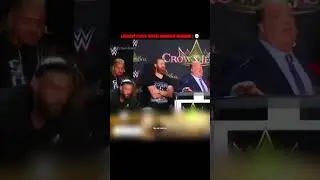 Logan Paul with others vs Logan Paul with Roman Reigns 