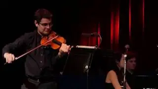 Nicholas Wright and Grace Huang perform Florent Schmitt's 'Chant du soir, Op.7'
